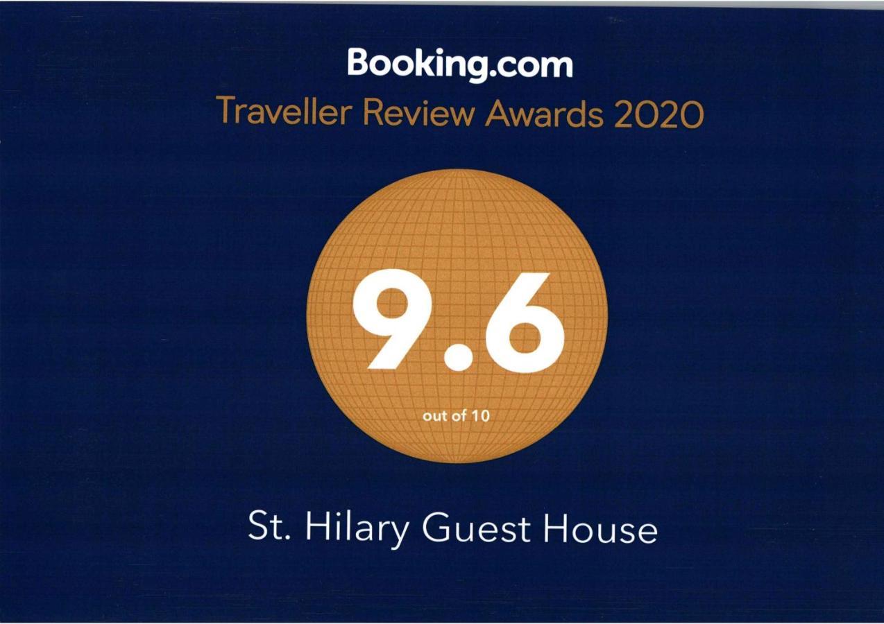 חלנדודנו St. Hilary Guest House מראה חיצוני תמונה