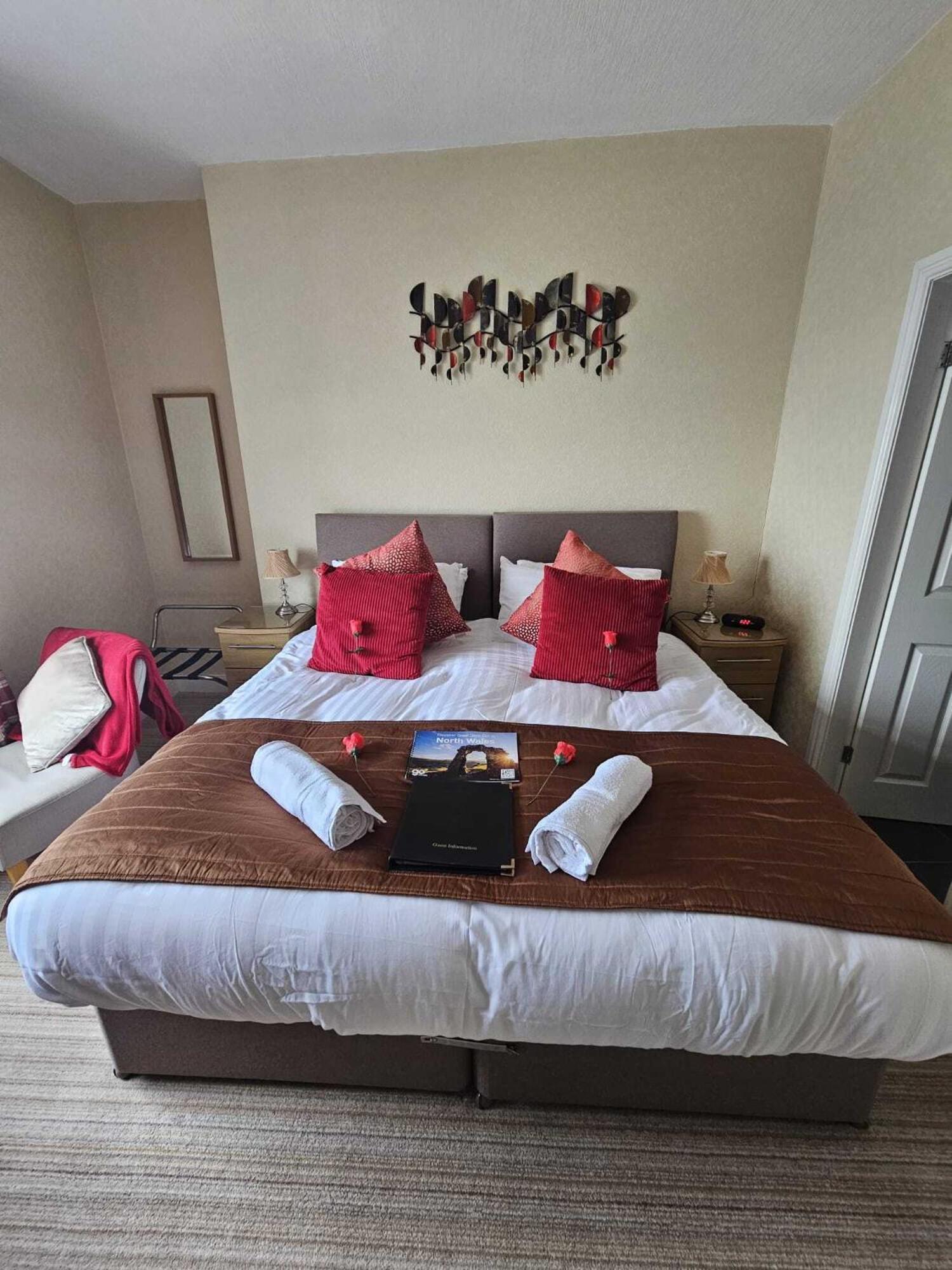 חלנדודנו St. Hilary Guest House חדר תמונה
