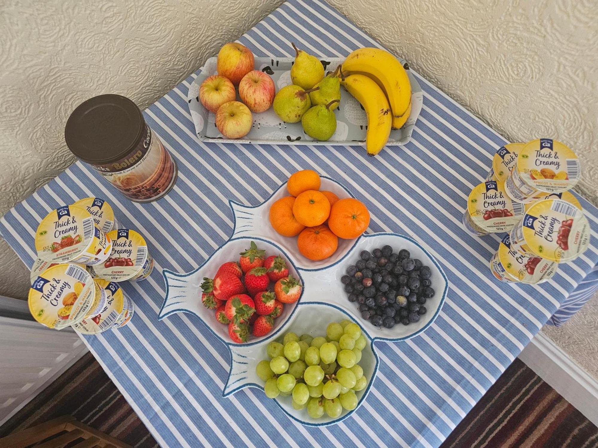 חלנדודנו St. Hilary Guest House מראה חיצוני תמונה